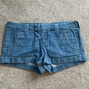 Forever 21 Jean Shorts